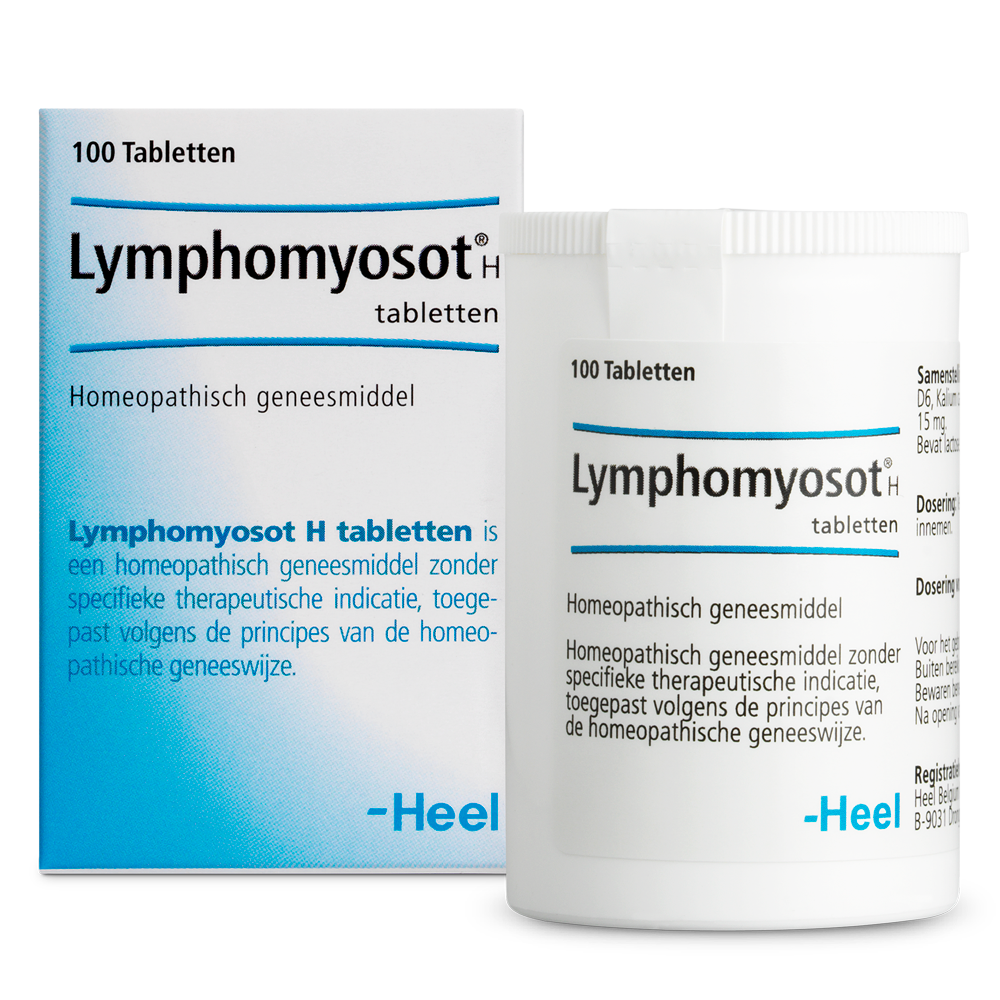 Lymphomyosot - 100 tab