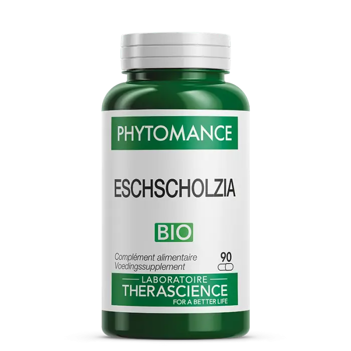 Eschscholzia Bio - 90 gél