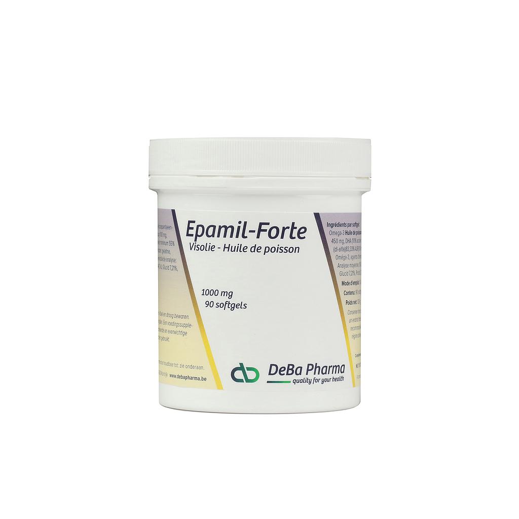 Epamil forte - 90 softgels