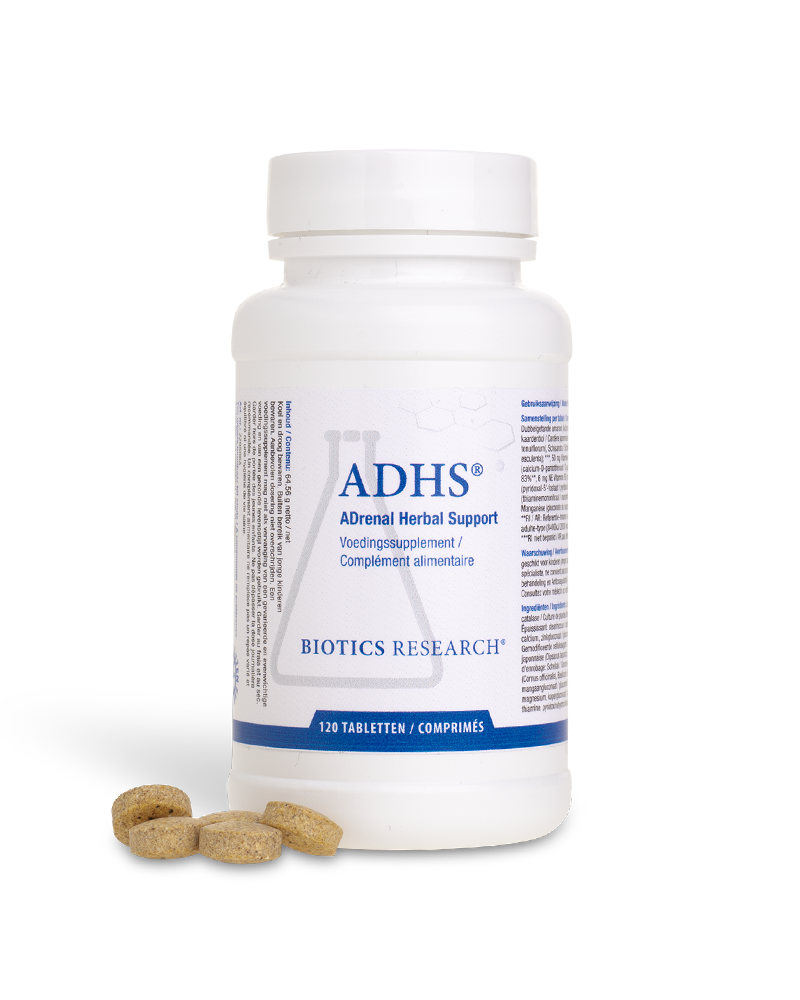 ADHS (Adrenal Herbal Support) - 120 compr.