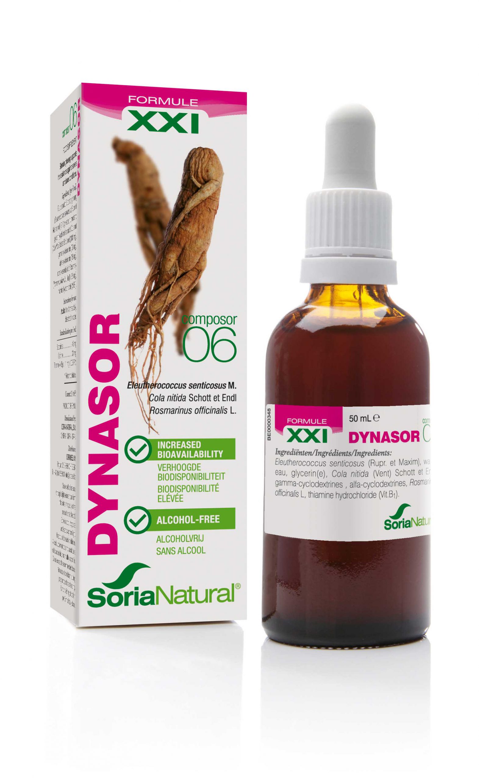 Composor 6 Dynasor XXI - 50 ml