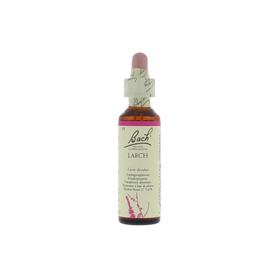 Bach bloesem No 19 Larch - 20ml