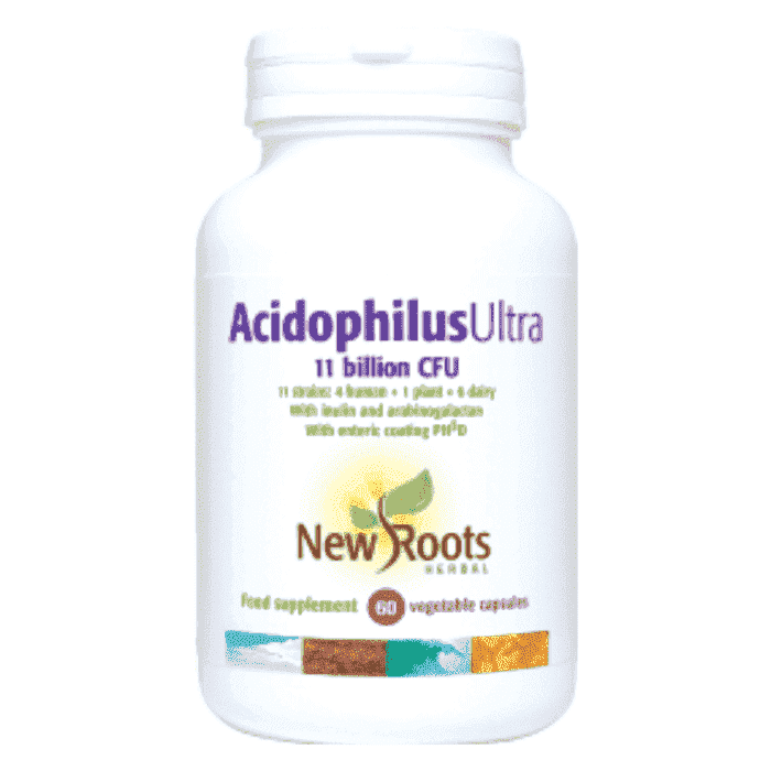 Acidophilus Ultra - 60 caps