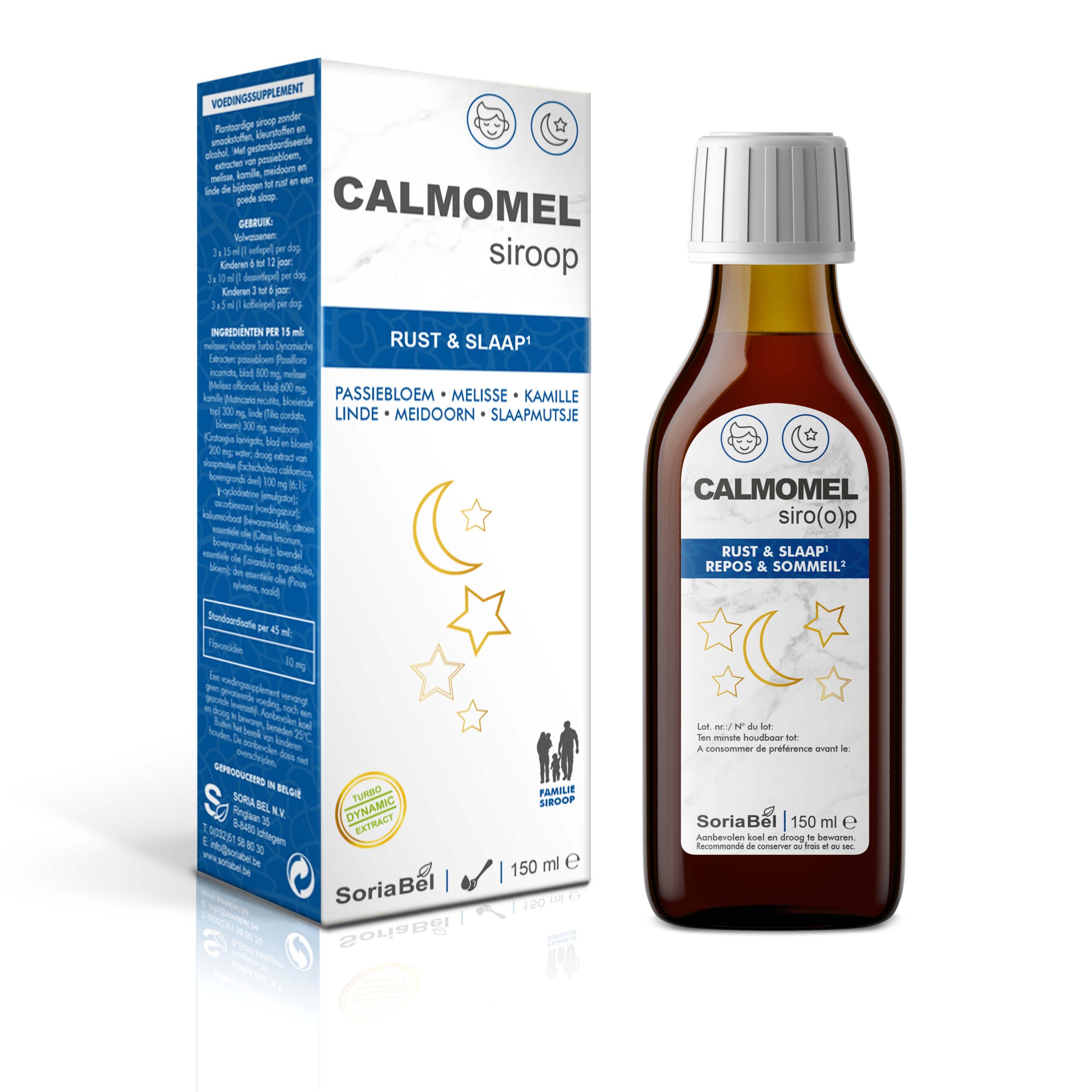 Calmomel - 150 ml