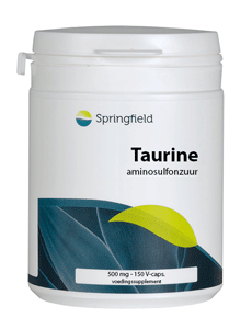 Taurine Poeder - 250 gr