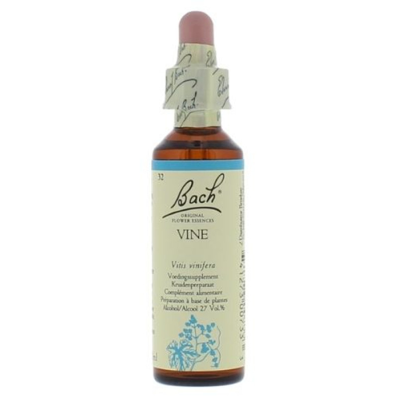 Bach bloesem No 32 Vine - 20 ml