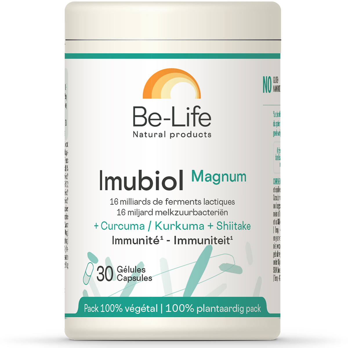 Imubiol Magnum - 30gél 