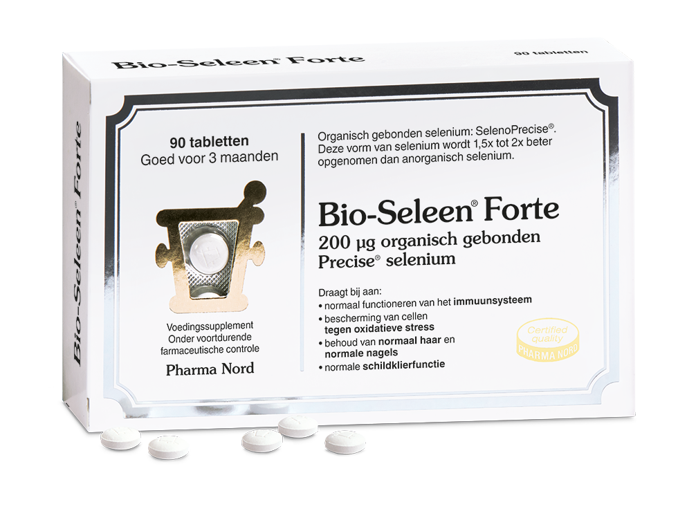 Bio-Seleen Forte - 90 tabs