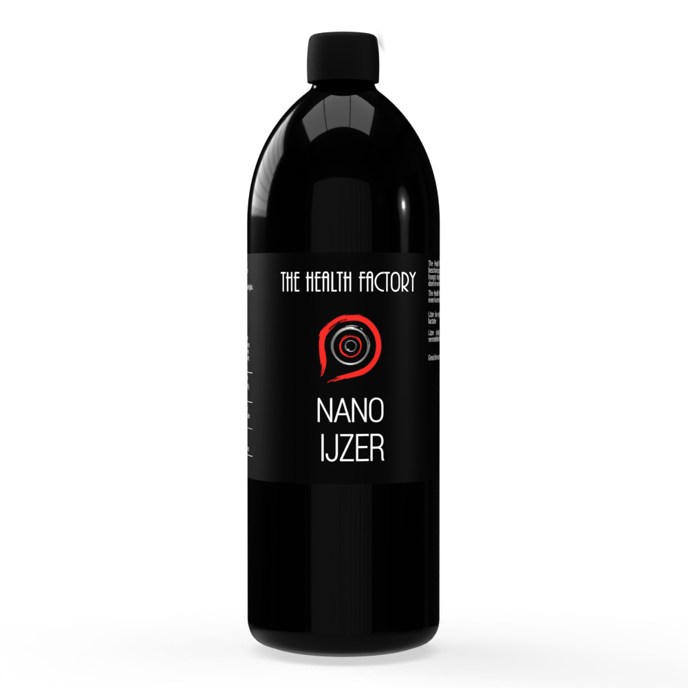 Nano IJzer - 1000 ml