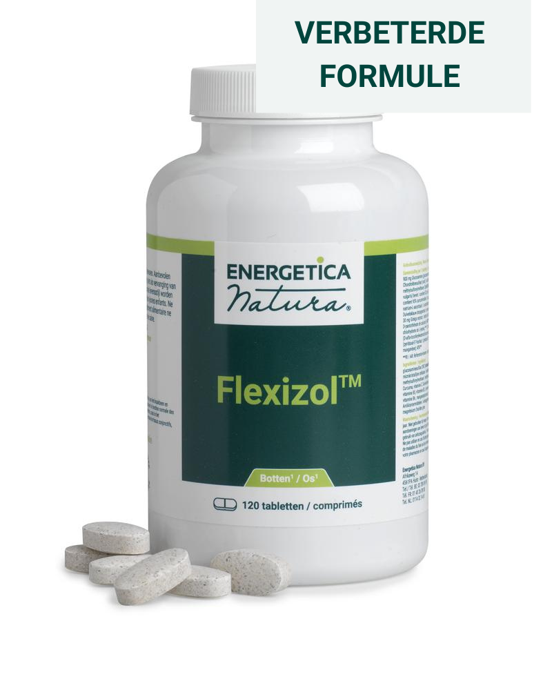 Flexizol - 120 compr.