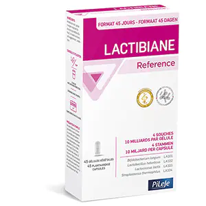 Lactibiane Reference - 45 caps