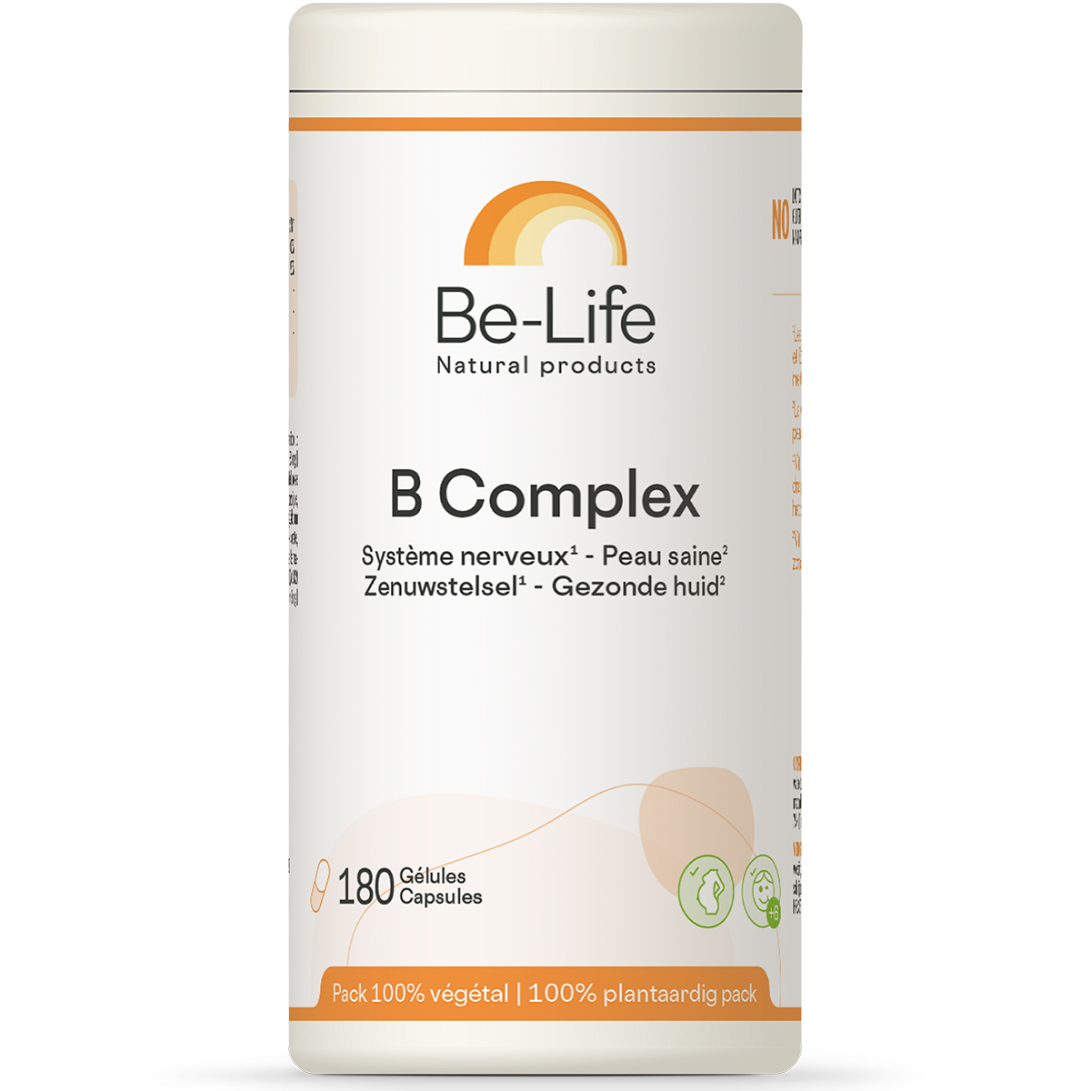 B Complex - 180 gél