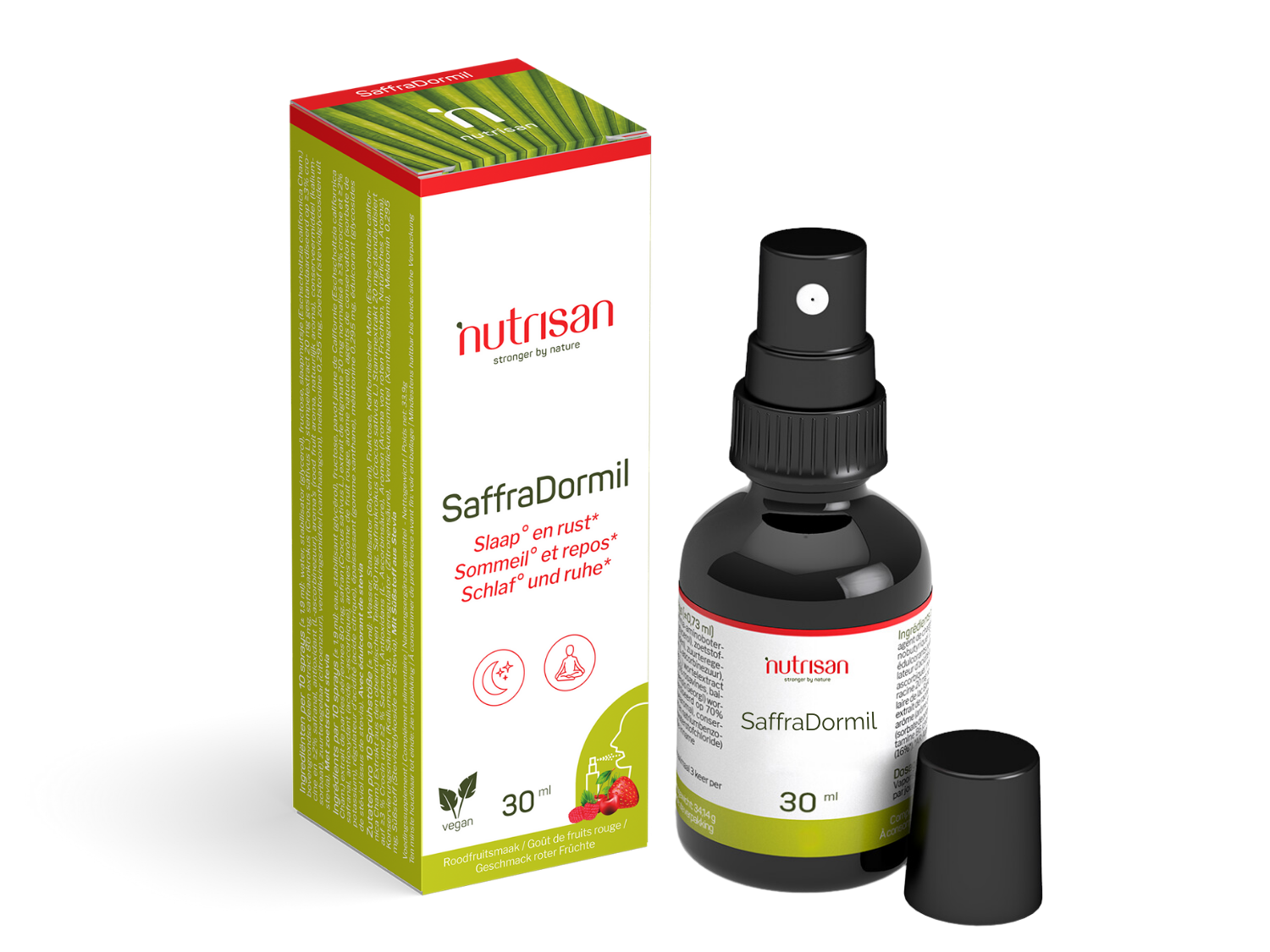 SaffraDormil - 30 ml
