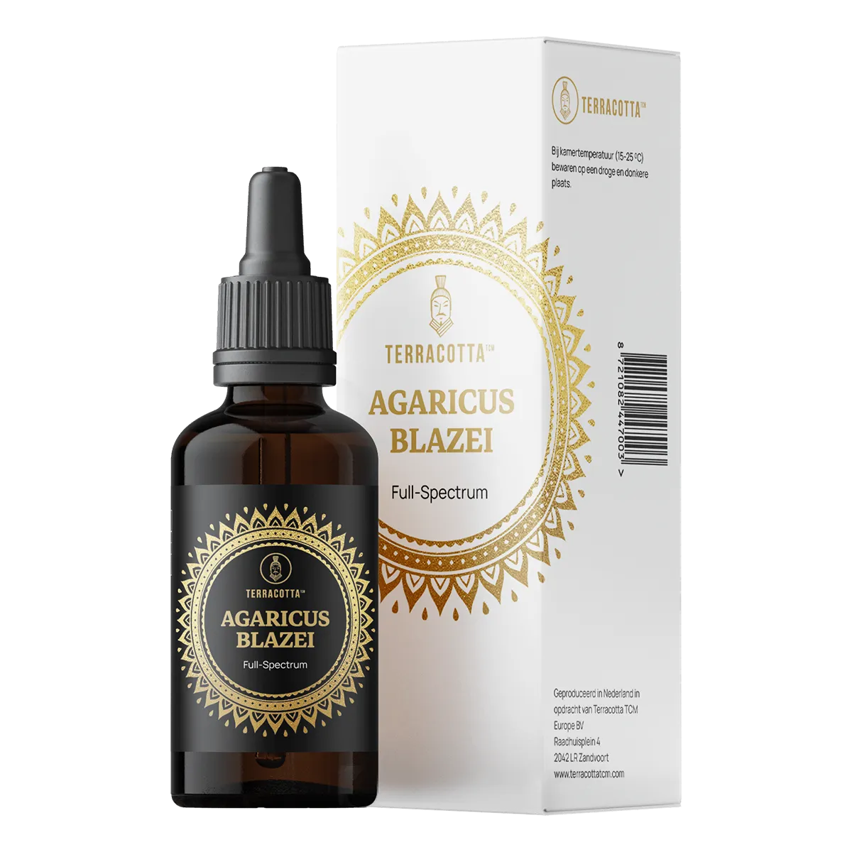 Agaricus Blazei Tinctuur - 30ml