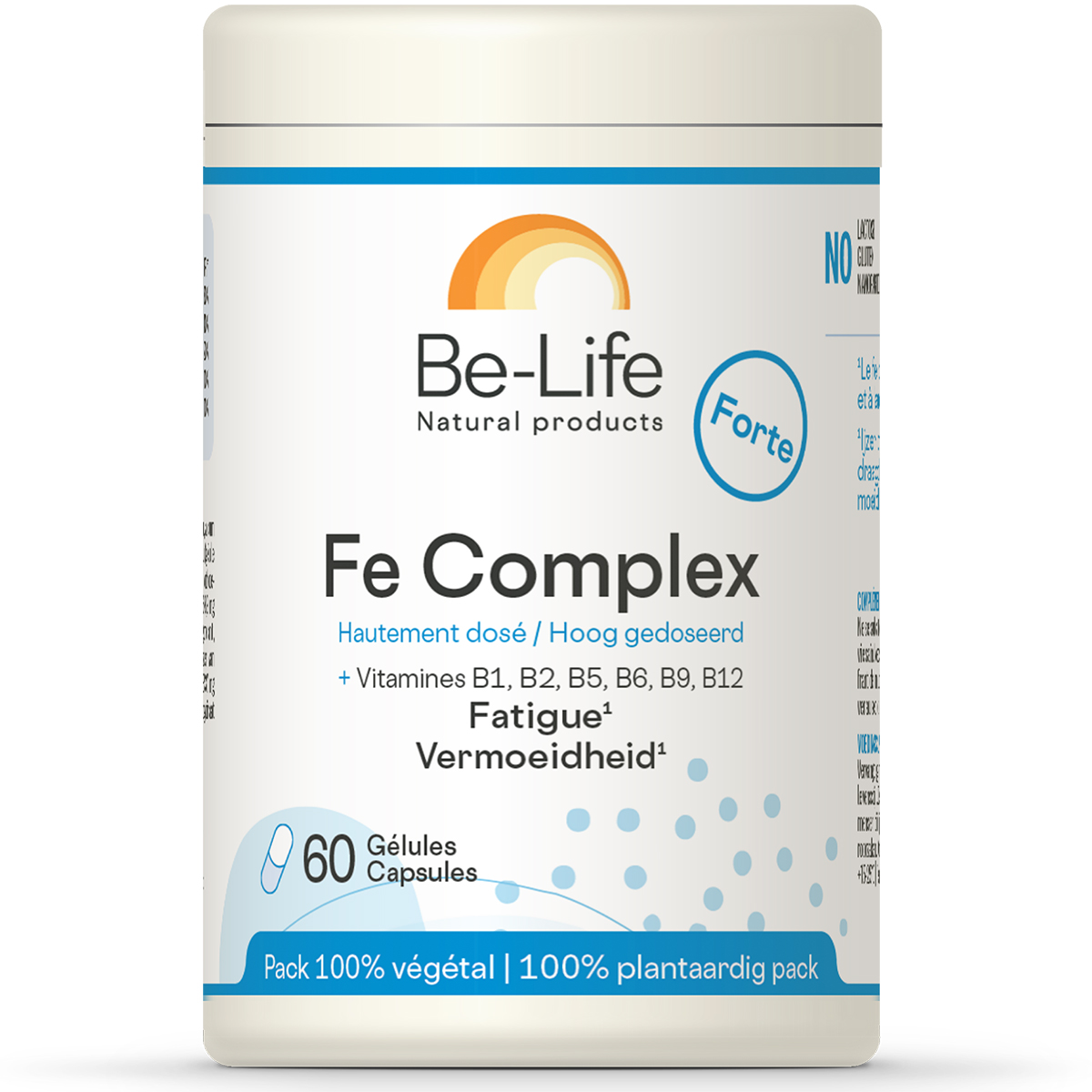 Fe Complex - 60 gél