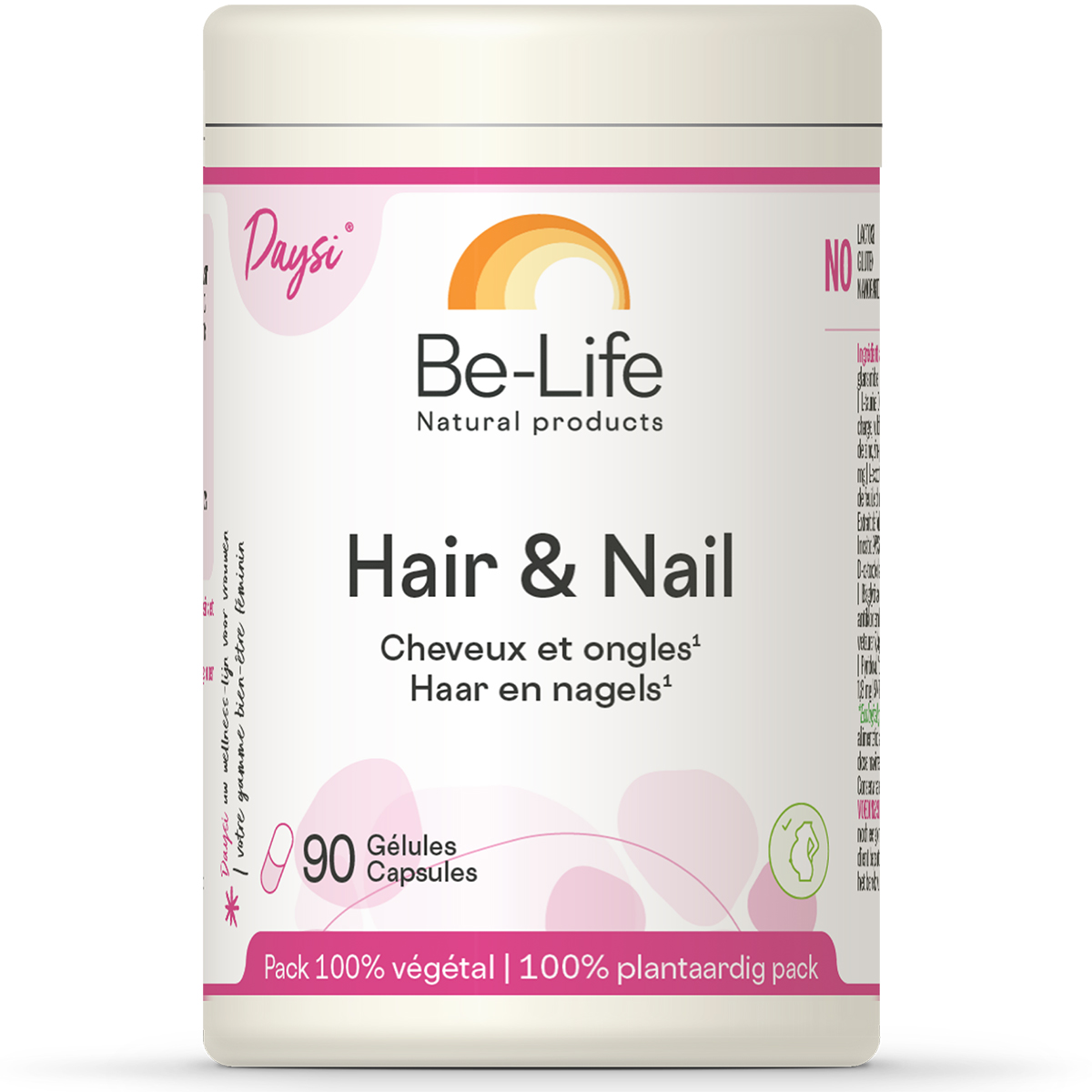 Hair & Nail - 90 gél