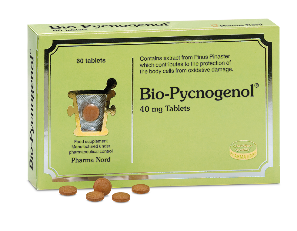 Bio Pycnogenol - 60 tabs