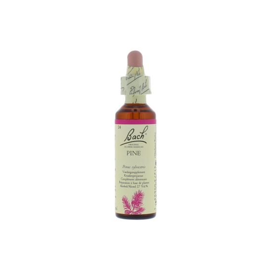 Bach bloesem No 24 Pine - 20ml